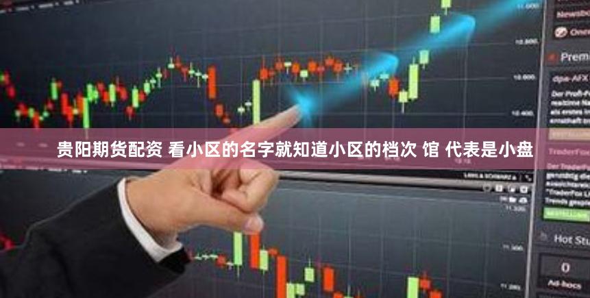 贵阳期货配资 看小区的名字就知道小区的档次 馆 代表是小盘